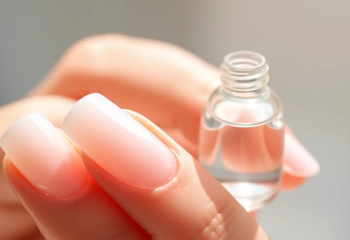 Ongel vernis et pots de soins pour polygel