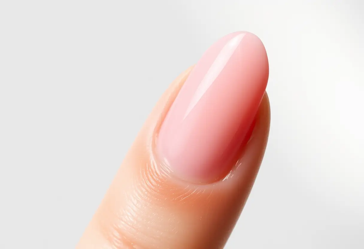 Ongles parfaits avec polygel, tutoriel de manucure